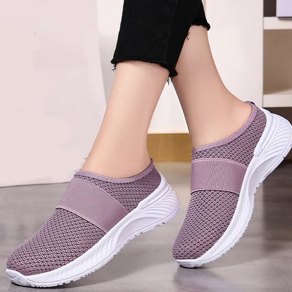 Orthopädische Damen-Slipper