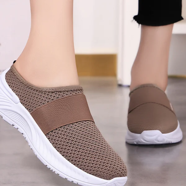 Orthopädische Damen-Slipper