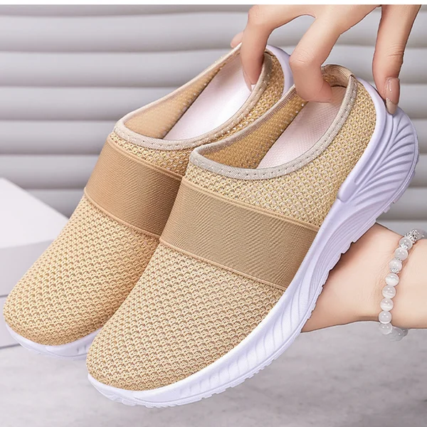Orthopädische Damen-Slipper