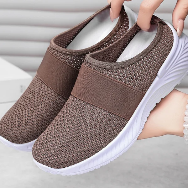 Orthopädische Damen-Slipper