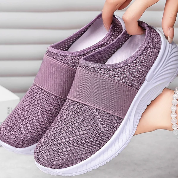 Orthopädische Damen-Slipper